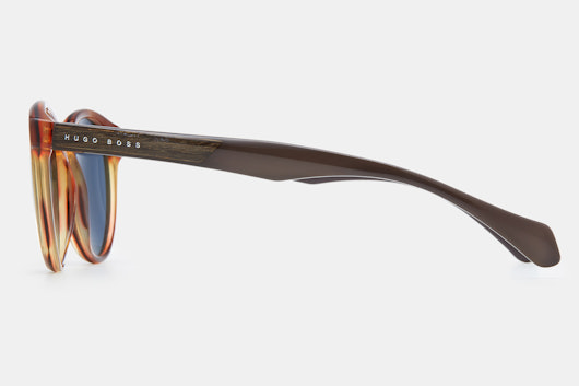 Hugo Boss 0912S Polarized Sunglasses