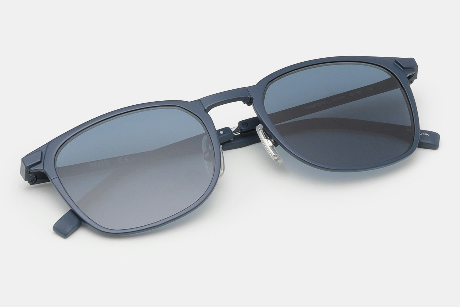 hugo foldable sunglasses