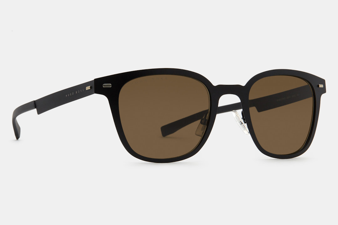 Hugo Boss HB0936 Stainless Steel Sunglasses