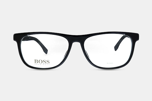 Hugo Boss Rectangular Eyeglasses