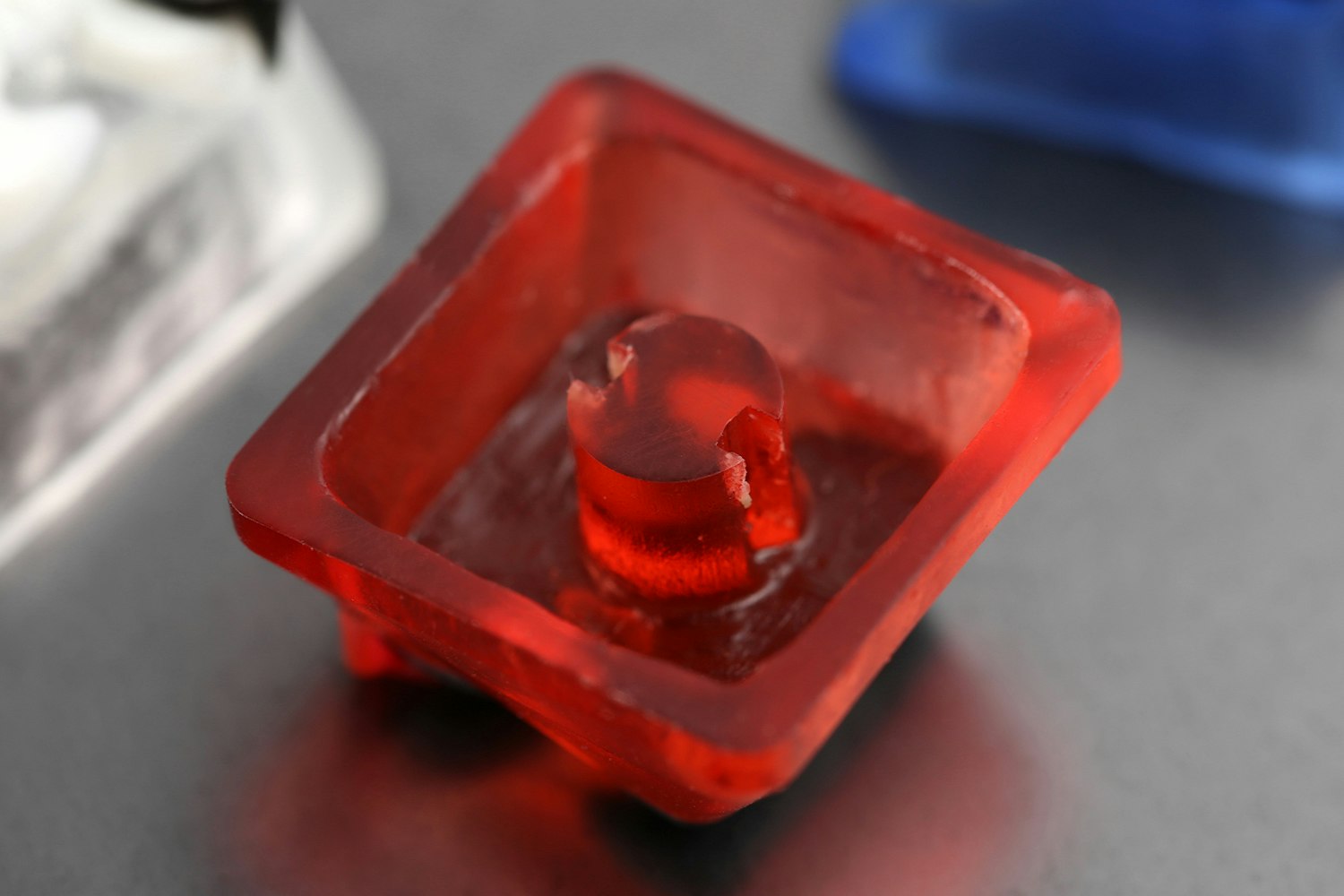 Hunger Work Studio - Deal with it Jack Keycap