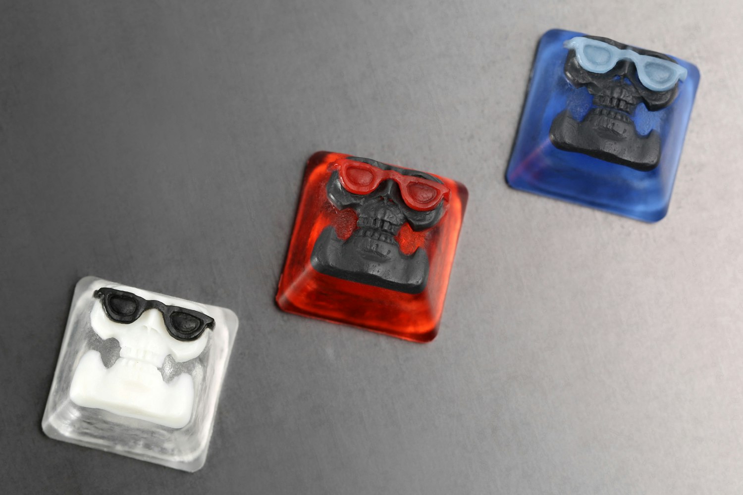 Hunger Work Studio - Deal with it Jack Keycap