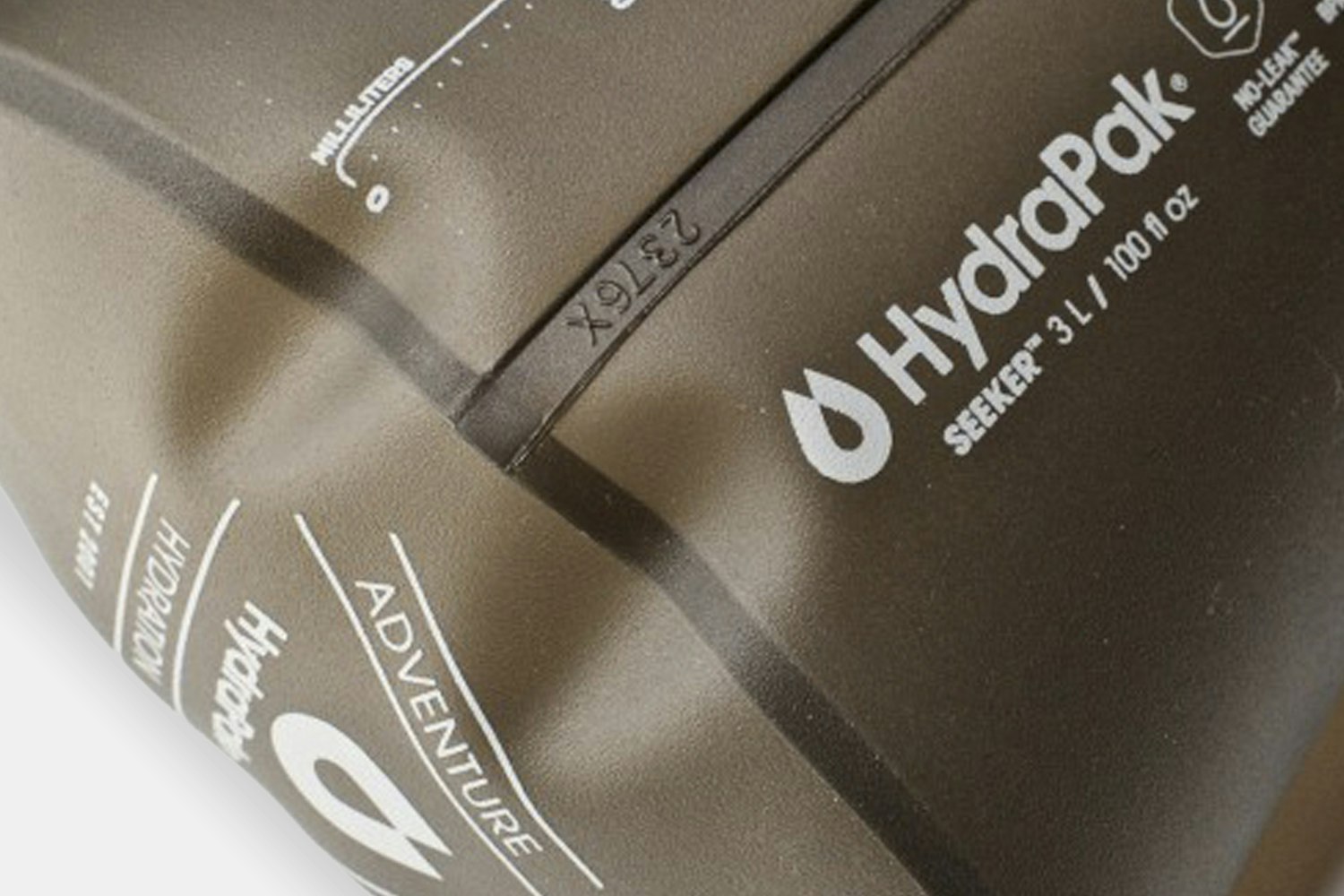 Hydrapak Seeker Collapsible Containers Water Bottles Hyrdation Pack