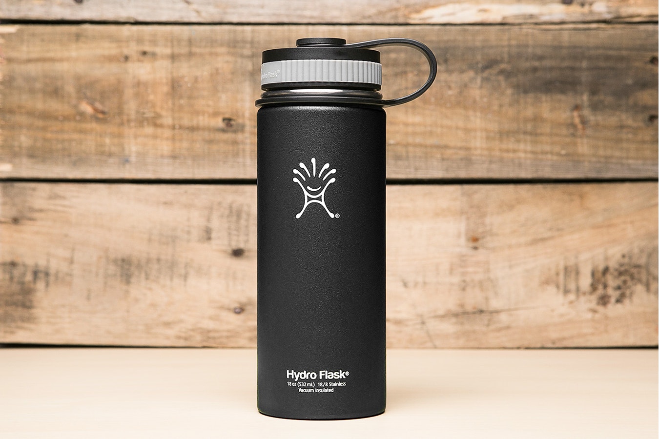 Hydro Flask 18oz Wide Mouth | Water Bottles | Hyrdation Pack Water