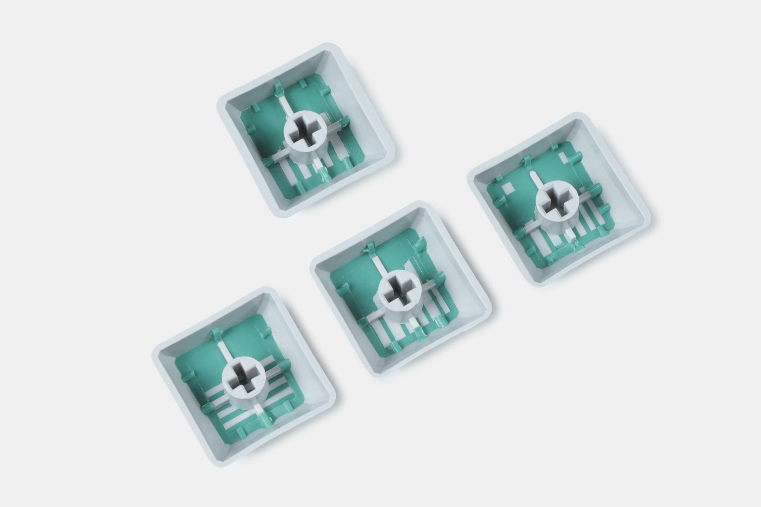 Tai-Hao Hygge Doubleshot Keycap Set