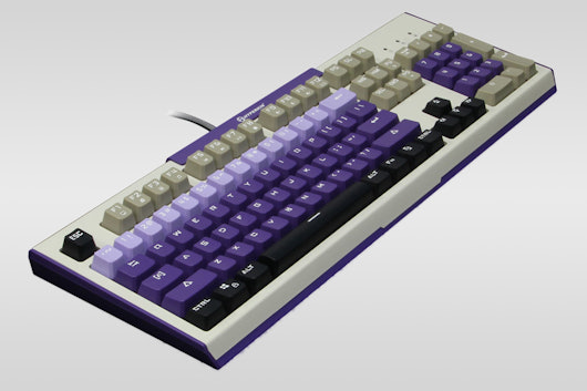 Hyper Clack Tactile Mechanical Keyboard