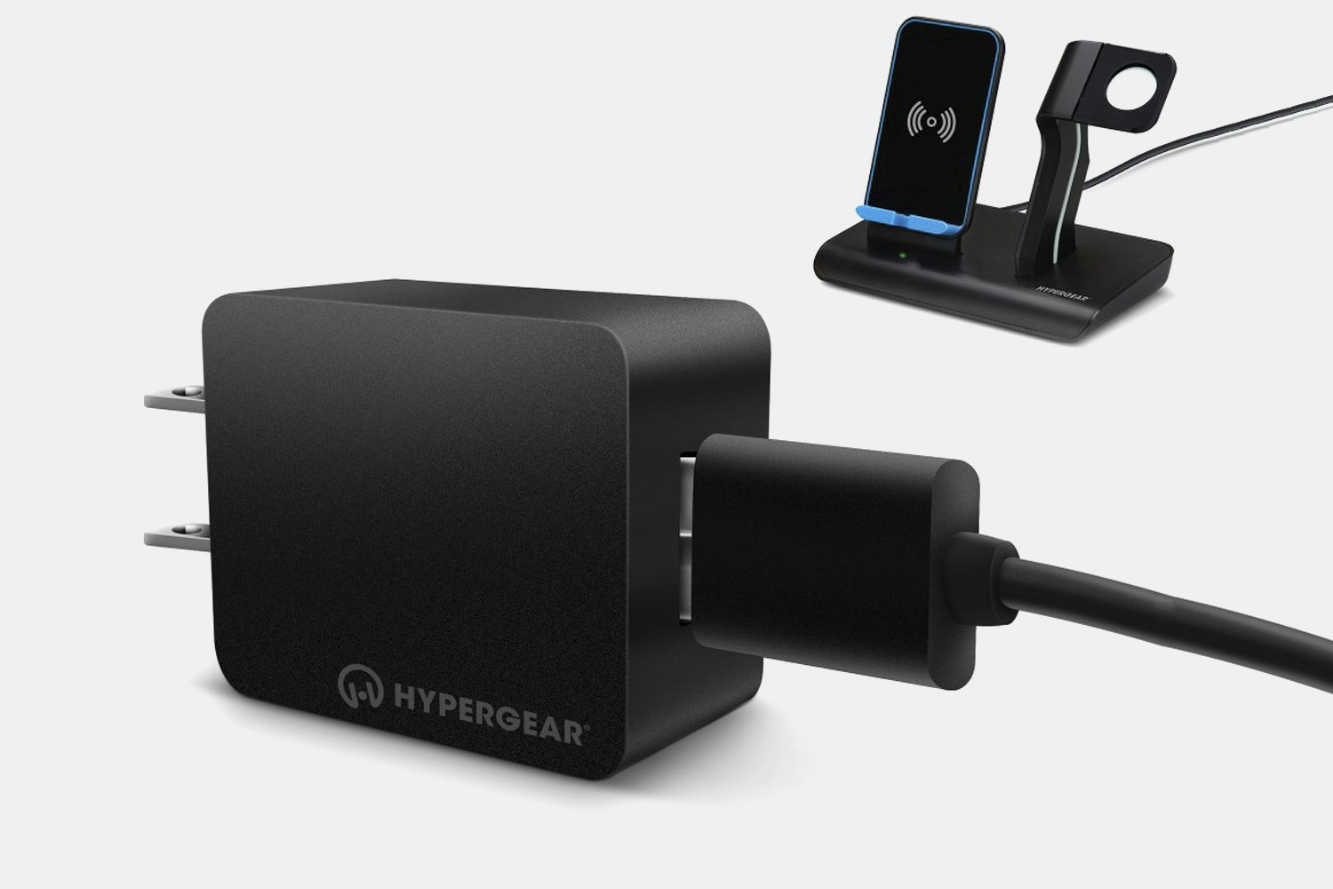HyperGear Wireless Charging Dock Drop
