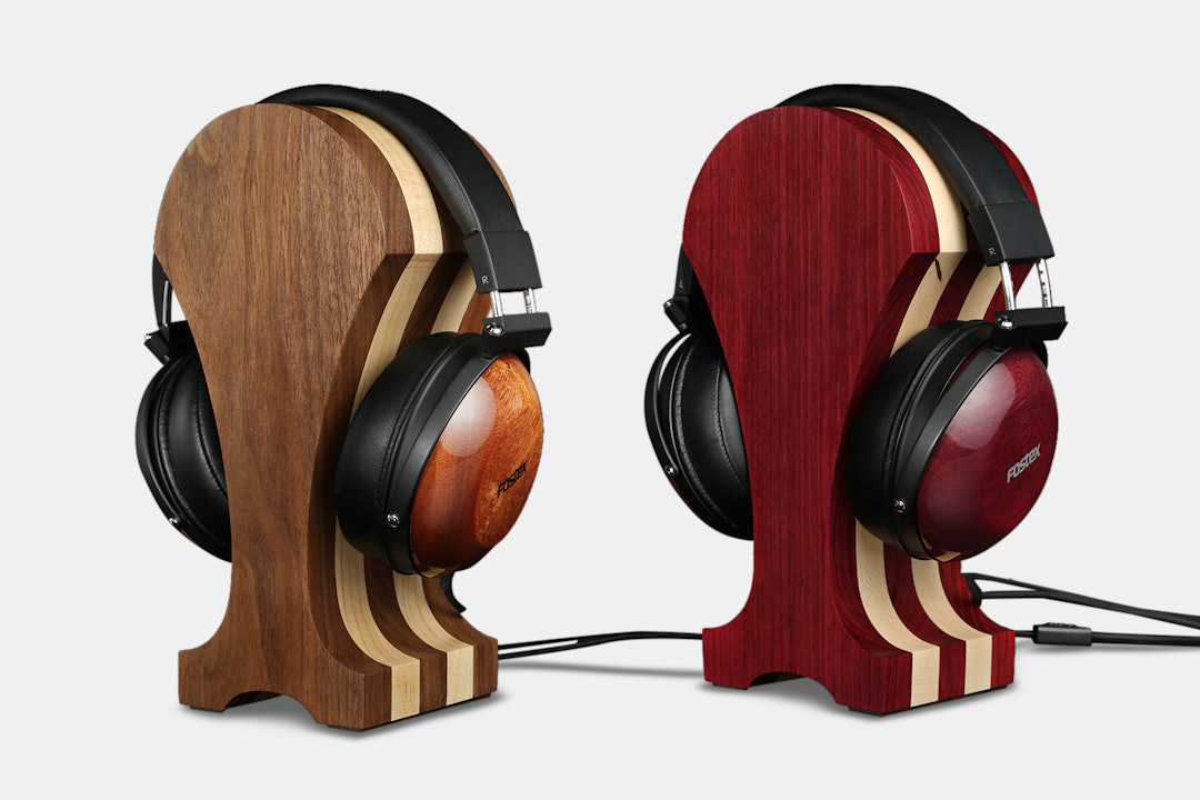 I&S Millworks Headphone Stands
