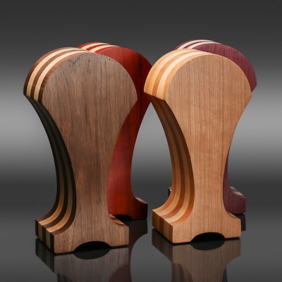 I&S Millworks Headphone Stands - Lowest Price and Reviews at Massdrop