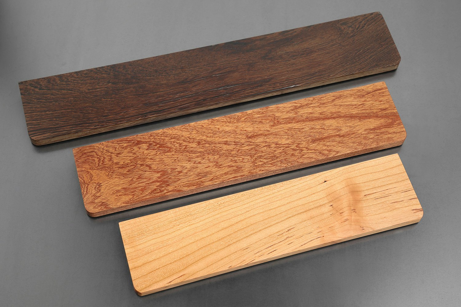 I&S Millworks Hardwood Wrist Rest