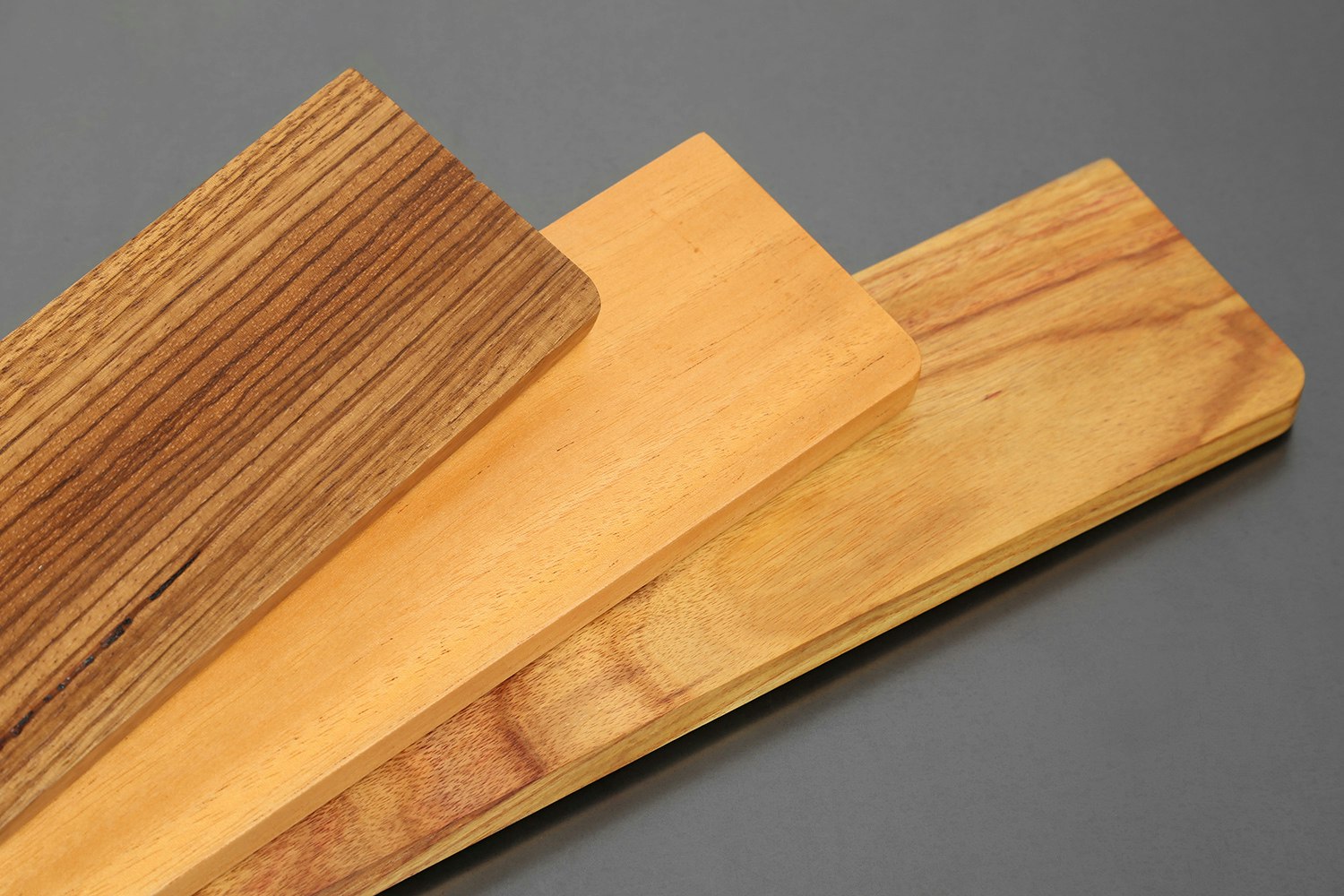 I&S Millworks Hardwood Wrist Rest