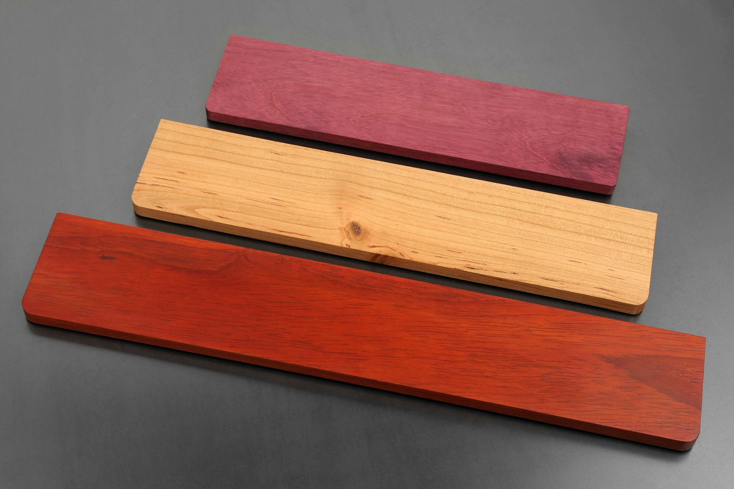 I&S Millworks Hardwood Wrist Rest