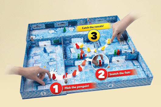 Ice Cool Board Game