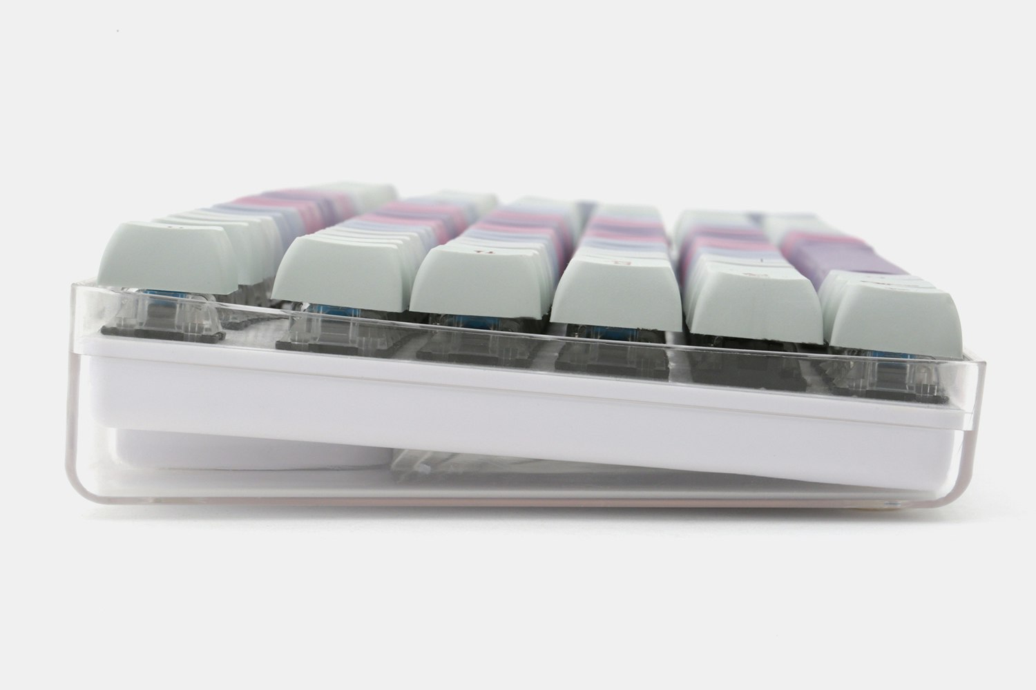 Ice Cream PBT All Over Dye-Subbed Keycap Set