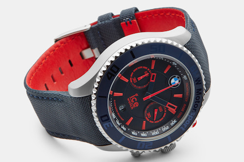Bm Ch Ice Bmw Watch Price Ice Watch BMW Motorsport Chrono Quartz