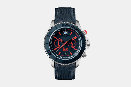 Ice Watch BMW Motorsport Chrono Quartz Watch
