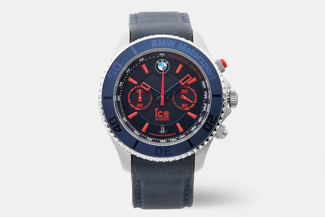 Ice Watch BMW Motorsport Chrono Quartz Watch