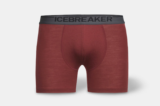 Icebreaker Anatomica Men's Base Layers