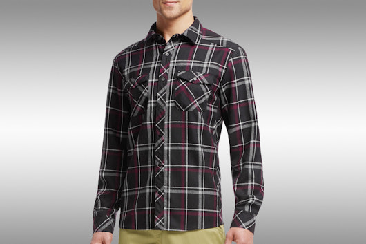 Icebreaker Men's Lodge Plaid & Flannel Shirts