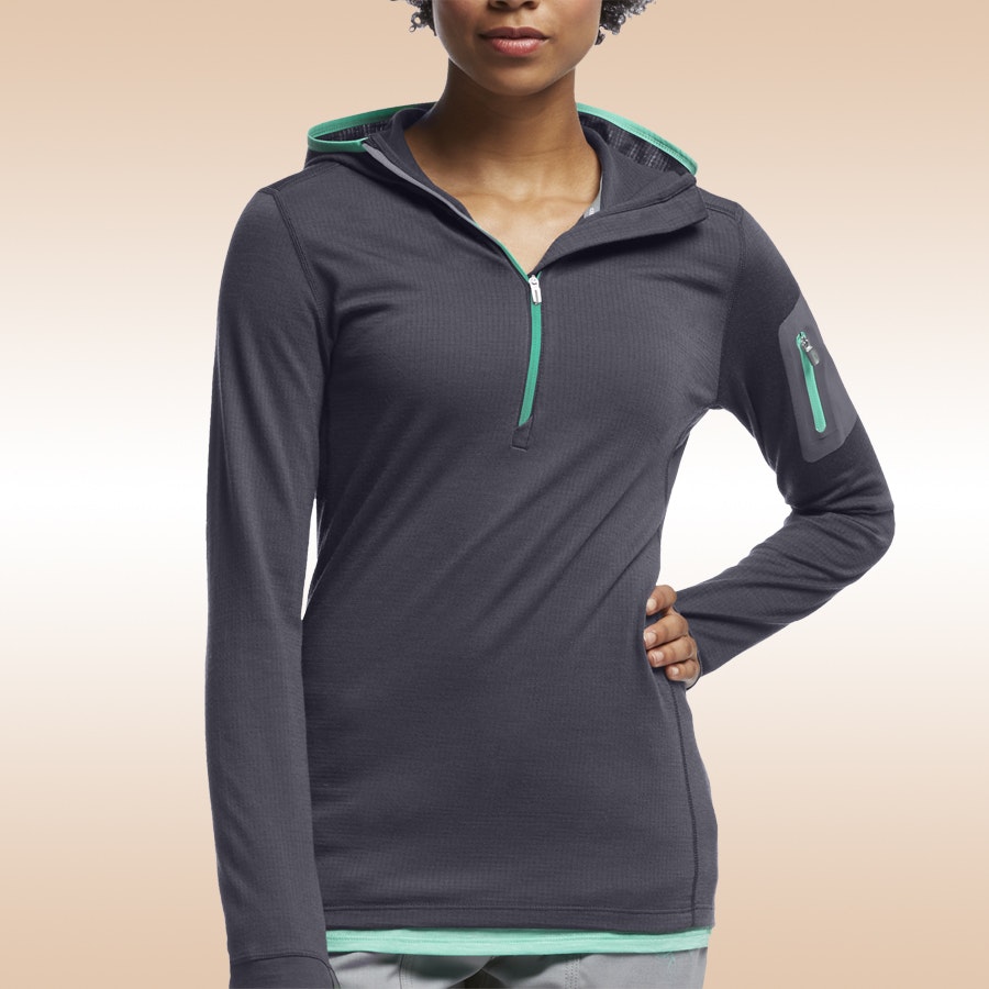 Icebreaker womens outlet hoodie