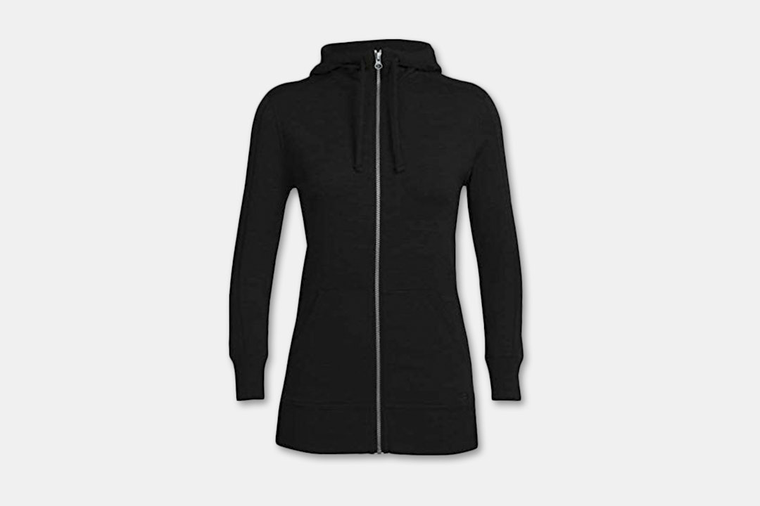 Icebreaker Dia Women's Long-Sleeve Hooded Jacket