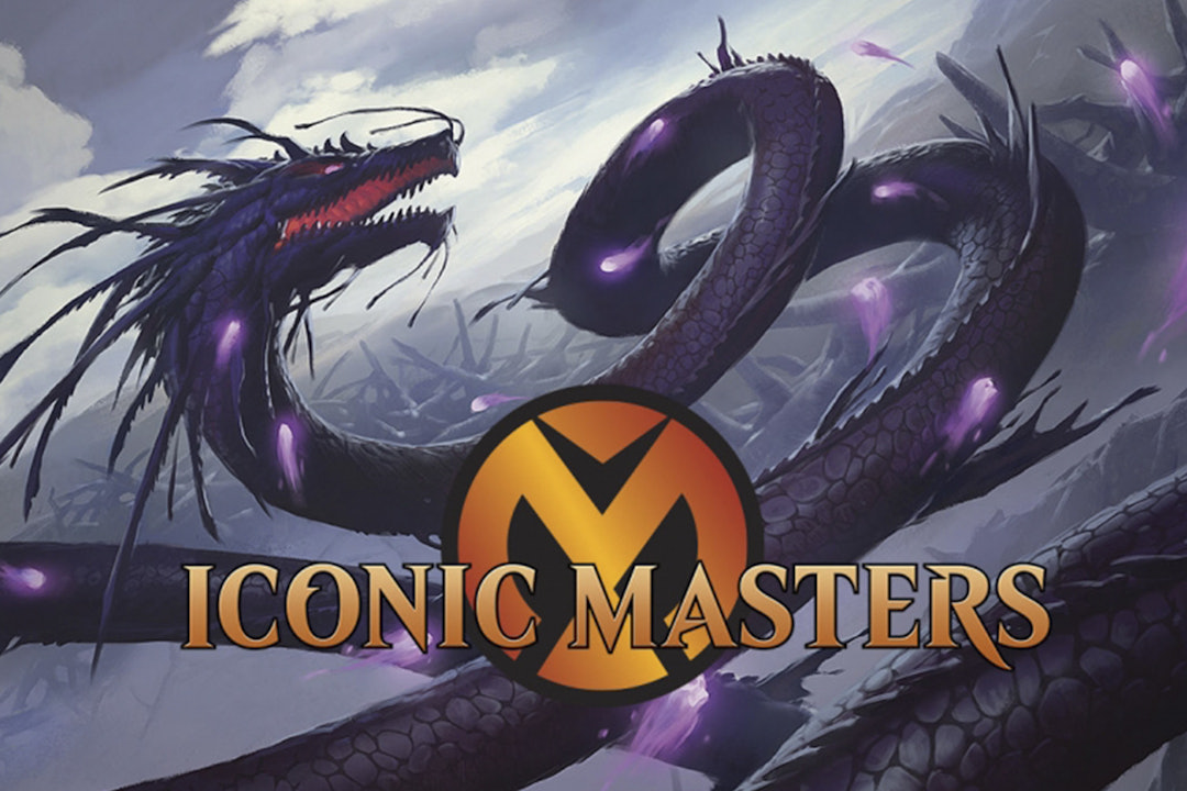 MTG Iconic Masters Pre-Order II