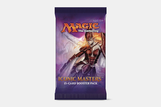 MTG Iconic Masters Booster Box