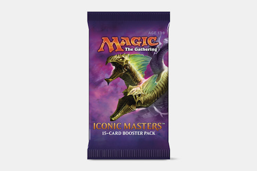 MTG Iconic Masters Booster Box