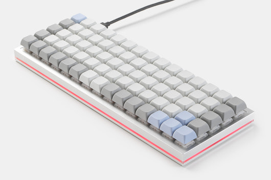 ID75 Hot-Swappable Ortholinear Keyboard Kit