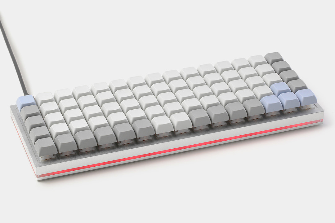 ID75 Hot-Swappable Ortholinear Keyboard Kit