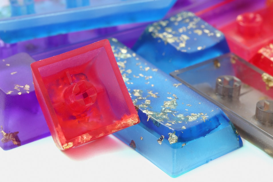 Idea23 Artisan Keycap (Esc / Enter Key)