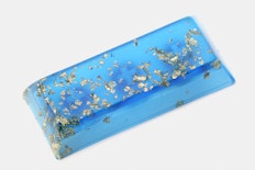 DSA profile, Enter, blue