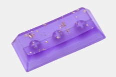 Cherry profile, Enter, purple