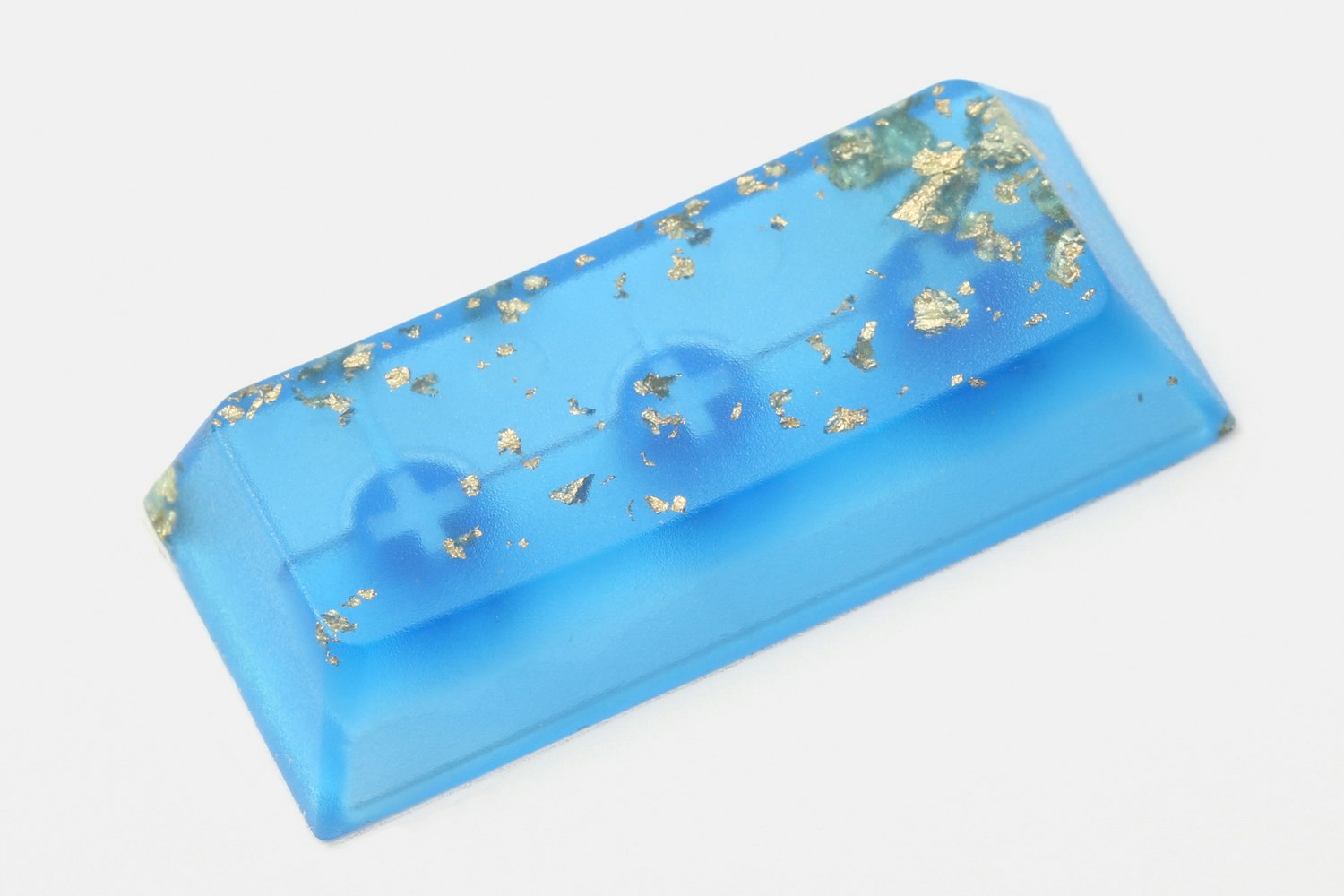 Cherry profile, Enter, blue