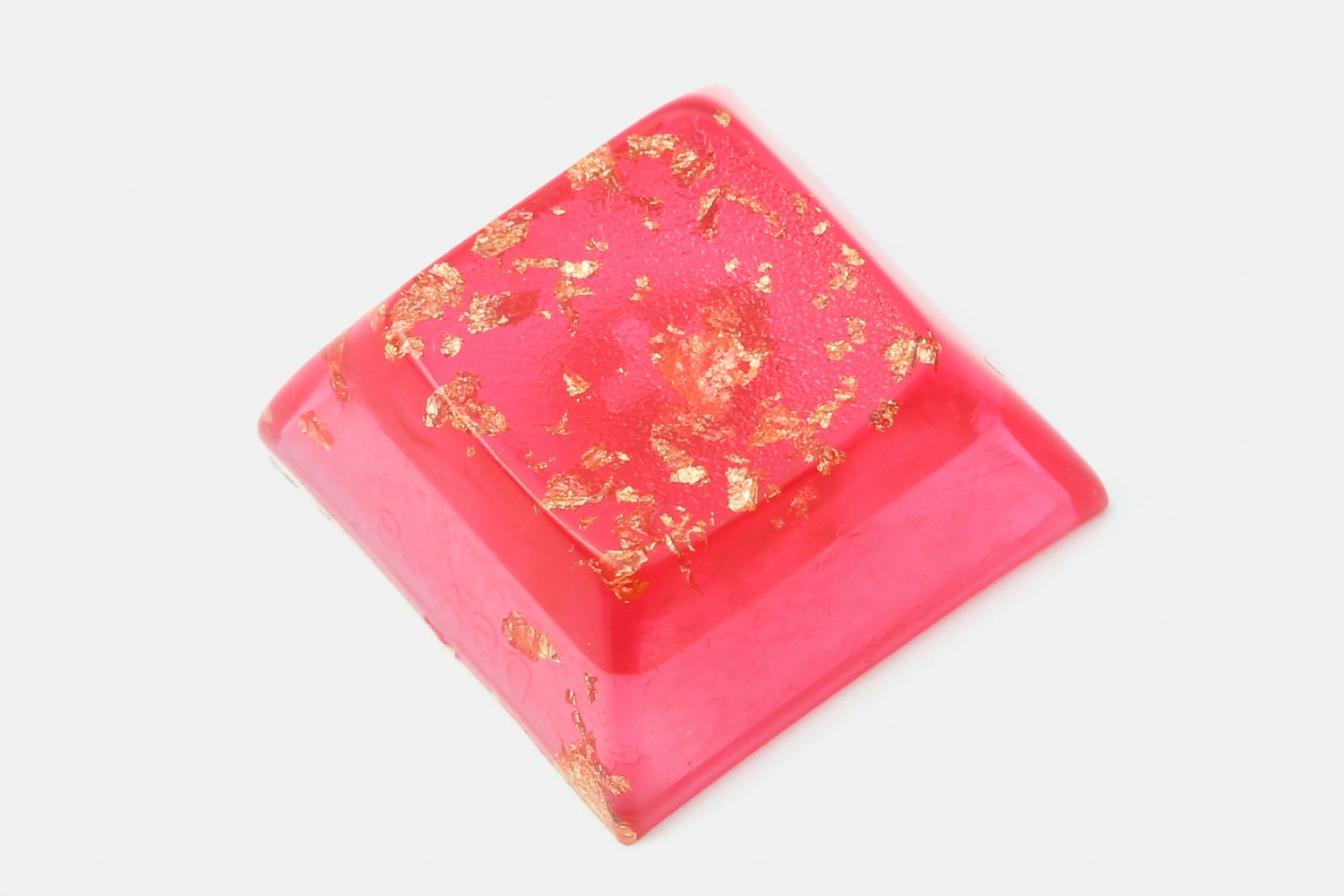 DSA profile, 1U, red