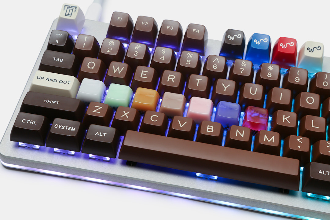 Idea23 Bubble Tea Artisan Keycap