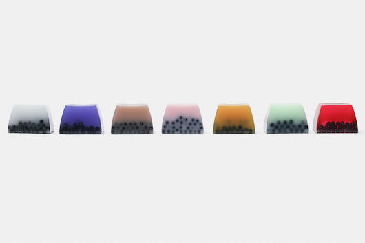 Idea23 Bubble Tea Artisan Keycap