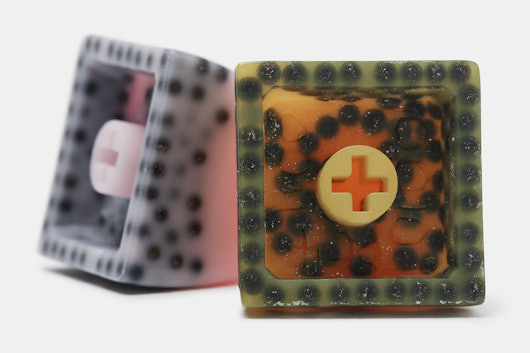Idea23 Bubble Tea Artisan Keycap