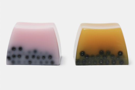 Idea23 Bubble Tea Artisan Keycap