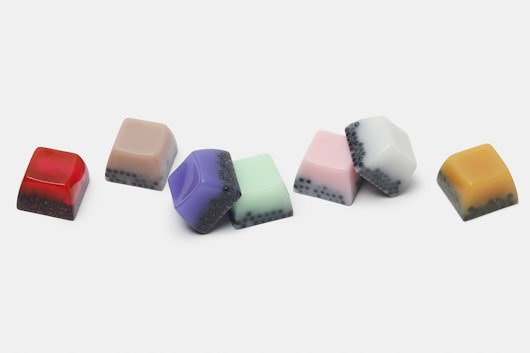 Idea23 Bubble Tea Artisan Keycap