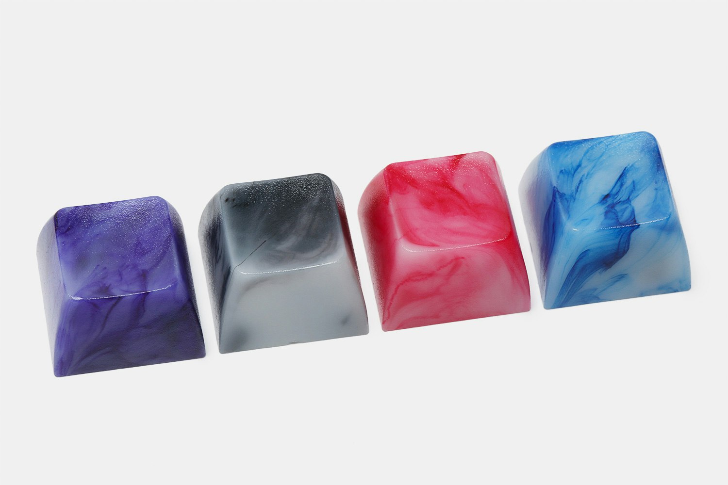 SA profile – Opaque (Lavender, Ink, Berry, Snow)