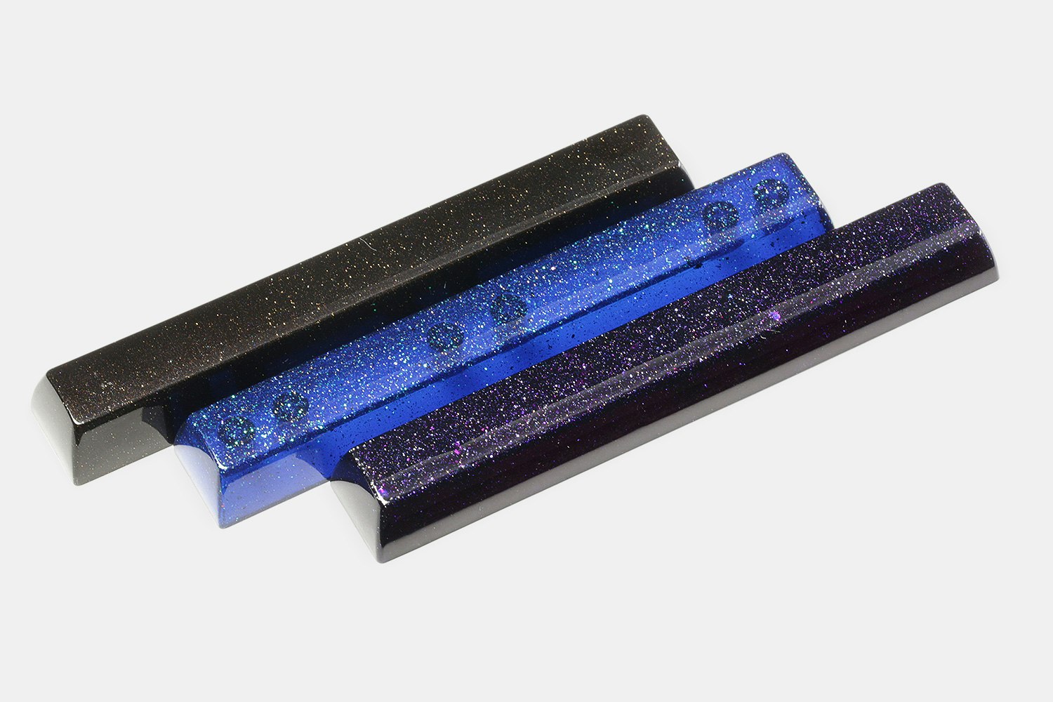 Idea23 Resin Spacebars