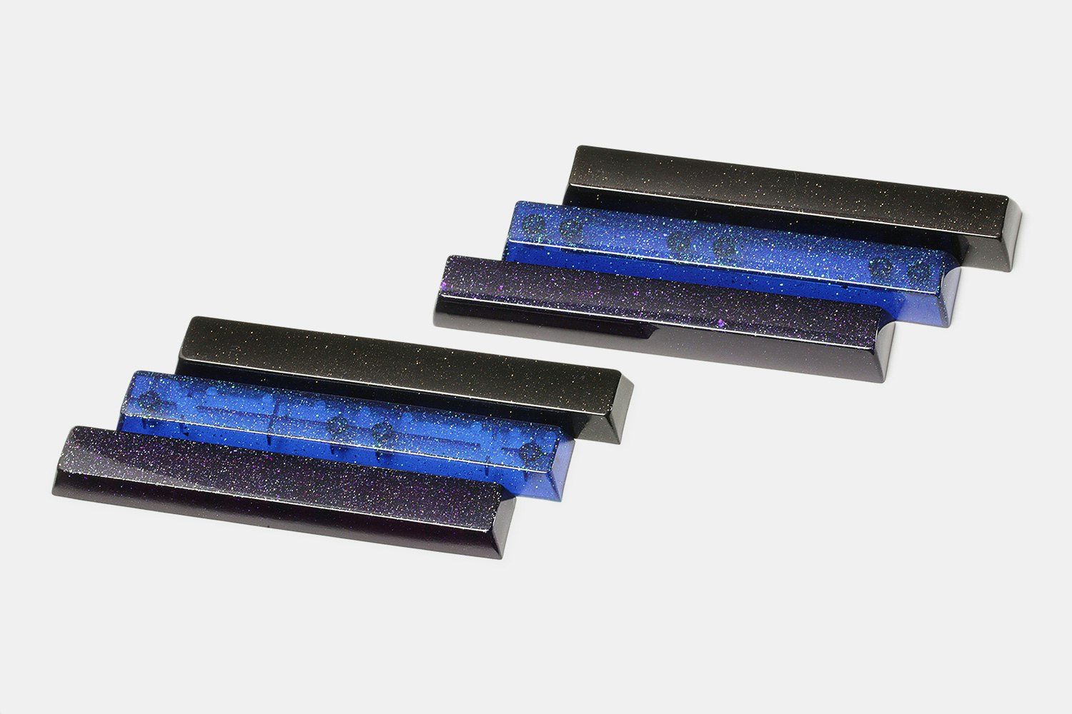 Idea23 Resin Spacebars