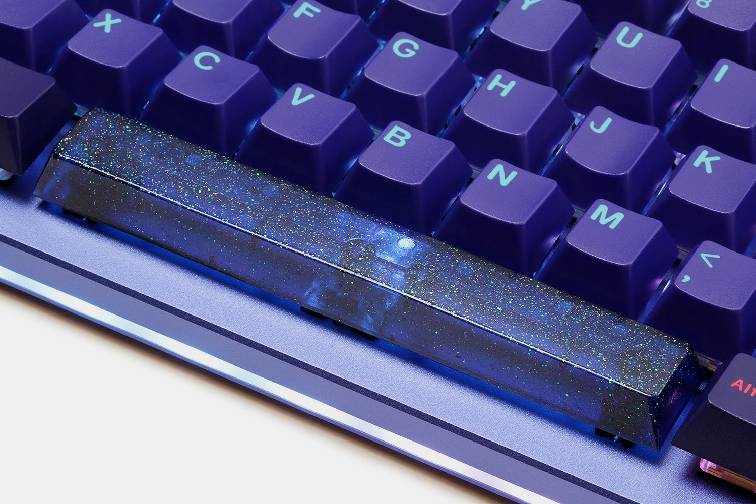 Idea23 Resin Spacebars