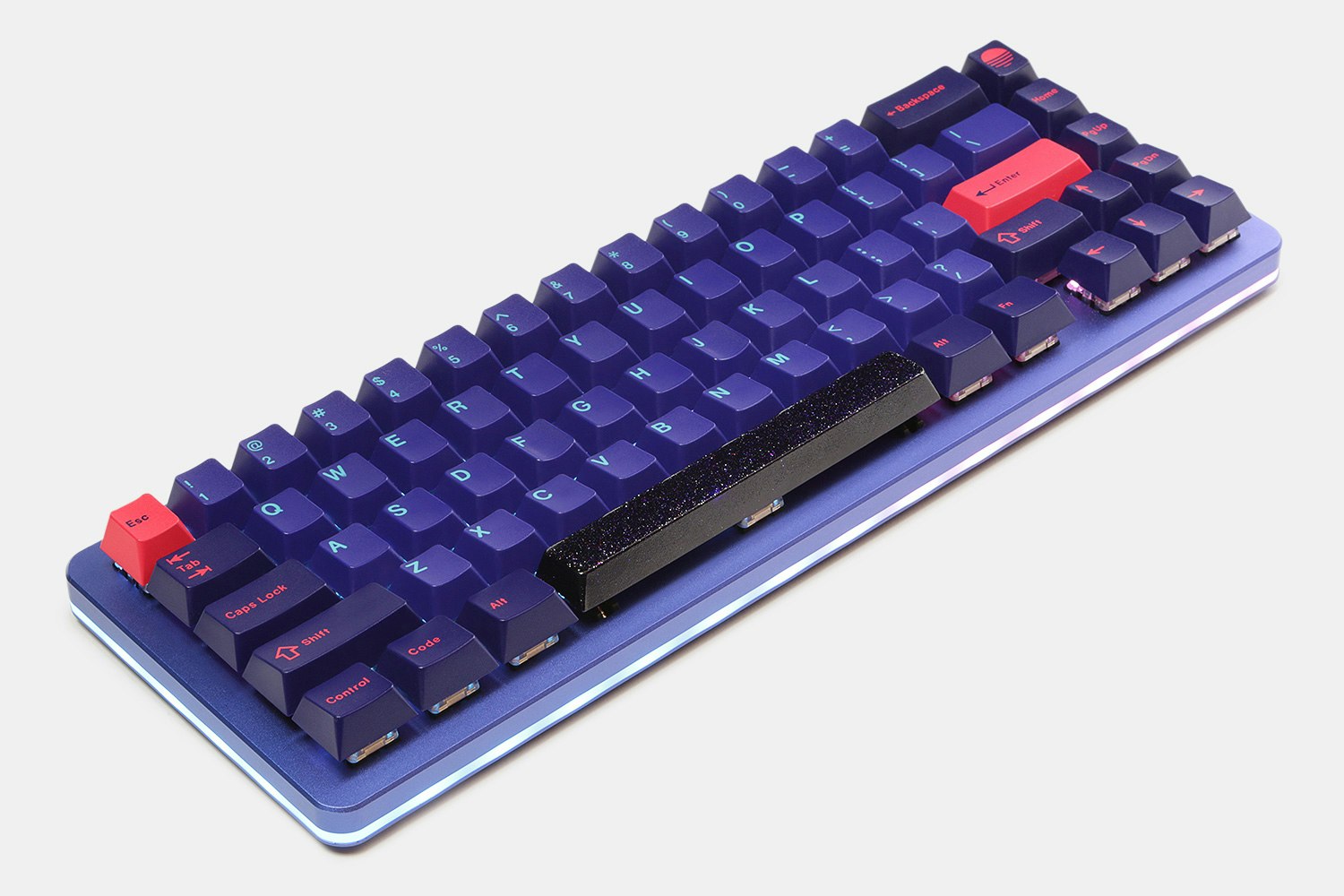 Idea23 Resin Spacebars