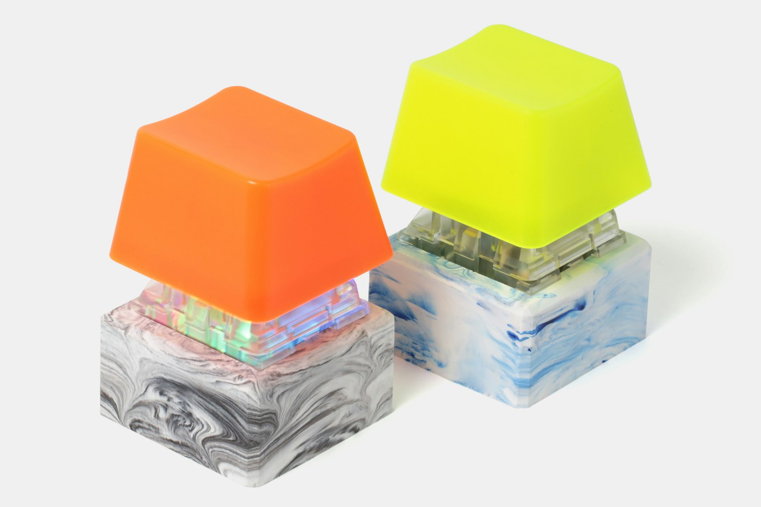 Idea23 x NovelKeys BIG Switch Keycaps