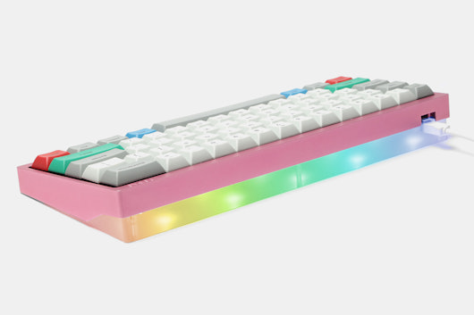 Idobao 60% Custom Mechanical Keyboard Kit