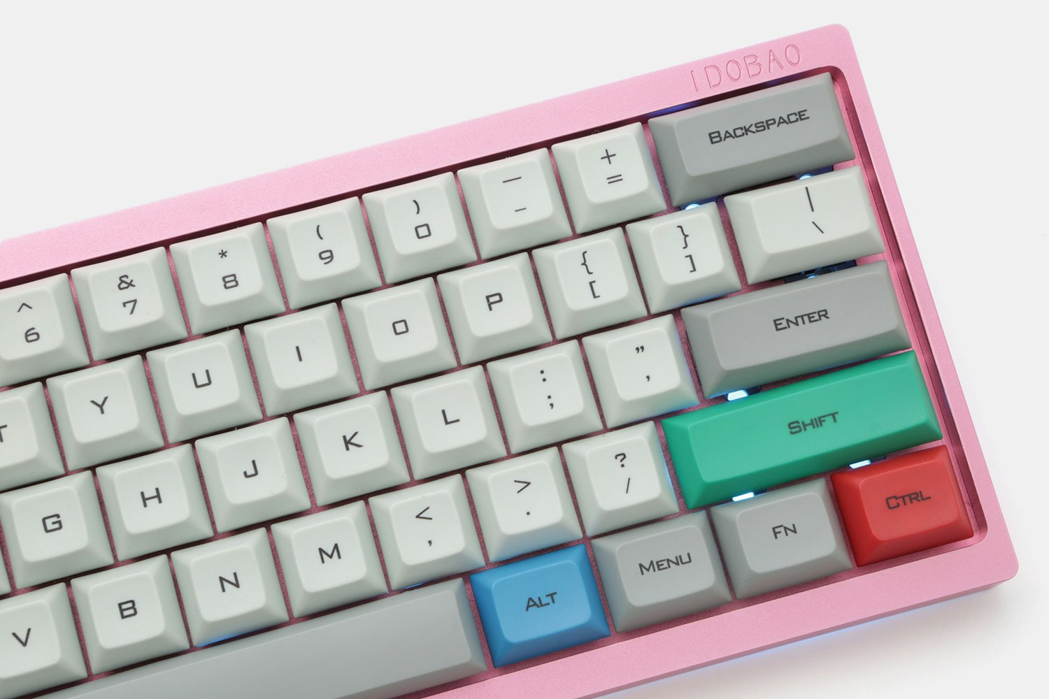 Idobao 60 Custom Mechanical Keyboard Kit Mechanical Keyboards