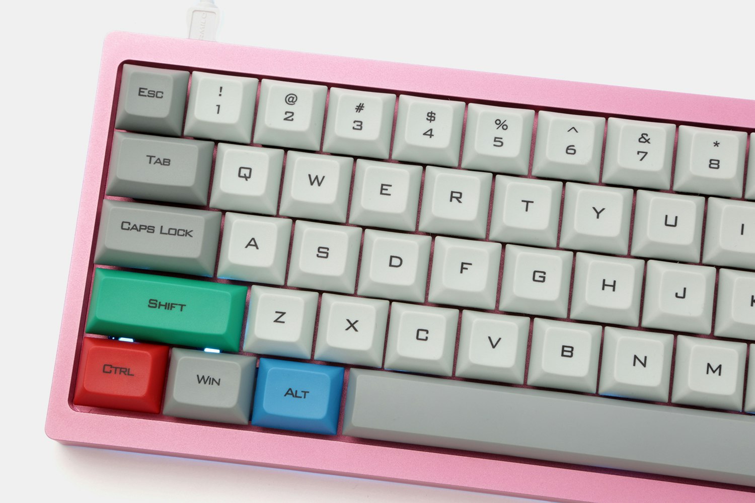 Idobao 60% Custom Mechanical Keyboard Kit
