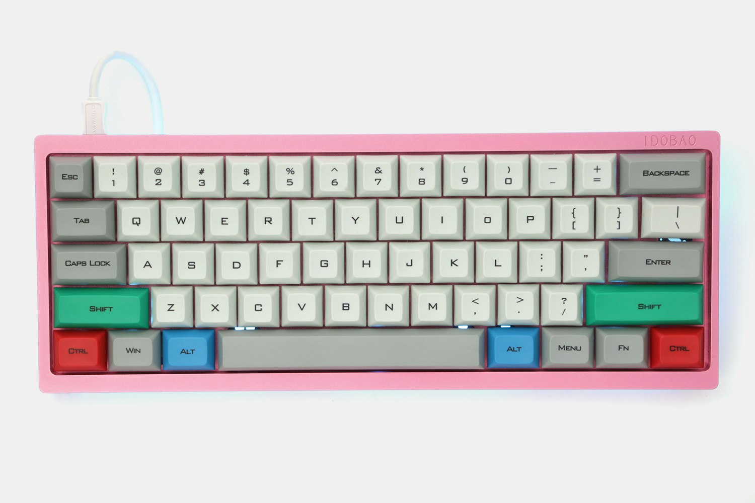 Idobao 60 Custom Mechanical Keyboard Kit Mechanical Keyboards
